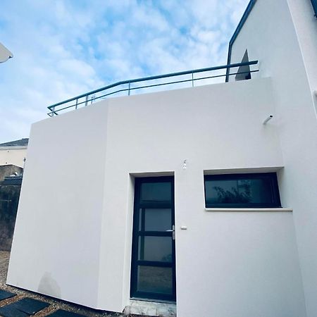 Maison Angers La Madeleine Rooftop Exterior photo